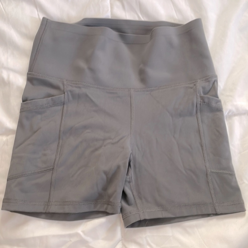 Biker shorts from Mono B!